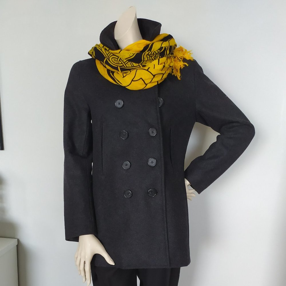 J. Crew Pea Coat